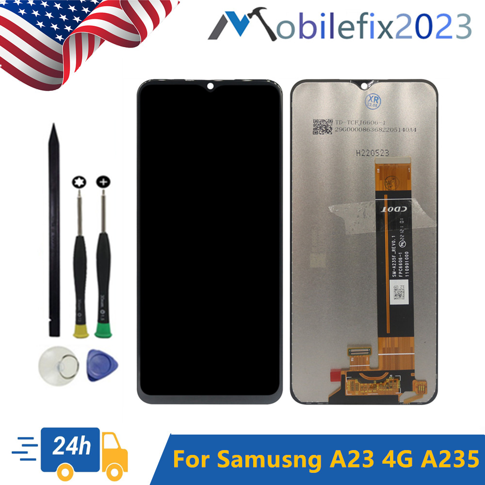 Replacement For Samsung Galaxy A23 4G A235F/M Display LCD Touch Screen Digitizer