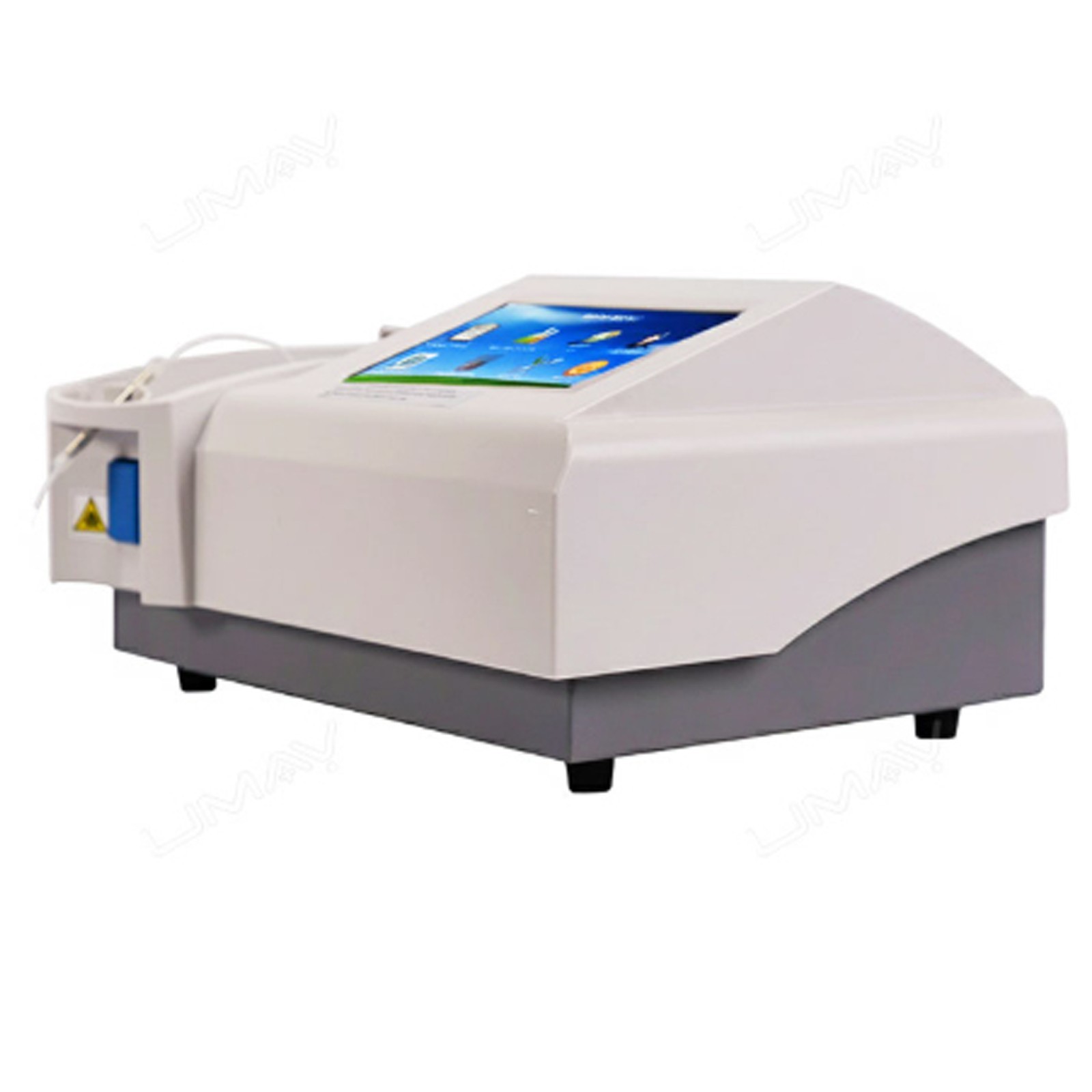 Portable Semi Auto Chemistry Analyzer UMY-CA-002- NEW