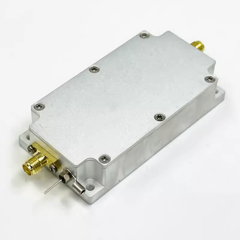 RF Power Amplifier 2.4GHz 2.3-2.6GHz 10W 40dB 50 ohms New