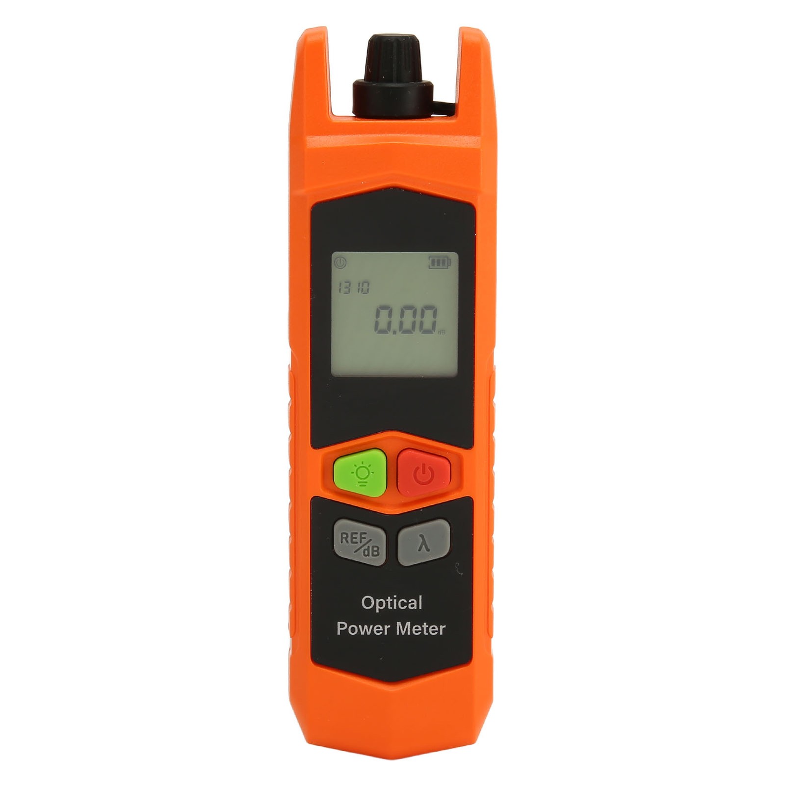 Fiber Optic Cable Tester LED Enabled For Low Light Operations Easy To Use