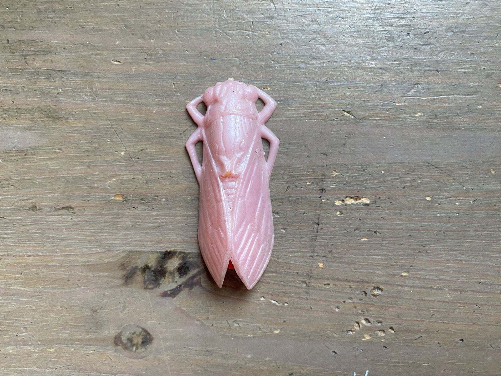 Vintage pencil sharpener
