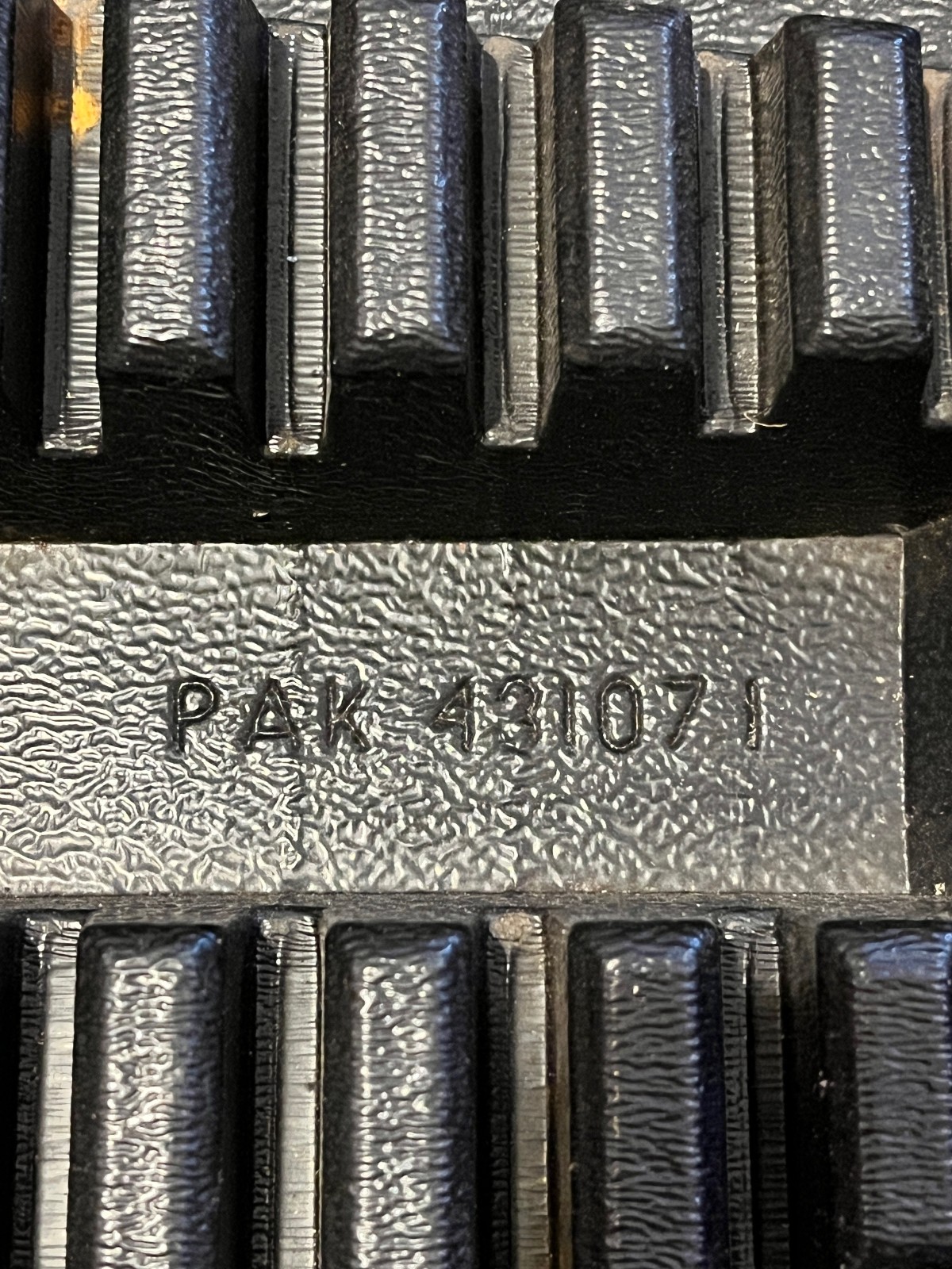 Snap On PAK431071 Tool Storage Tray