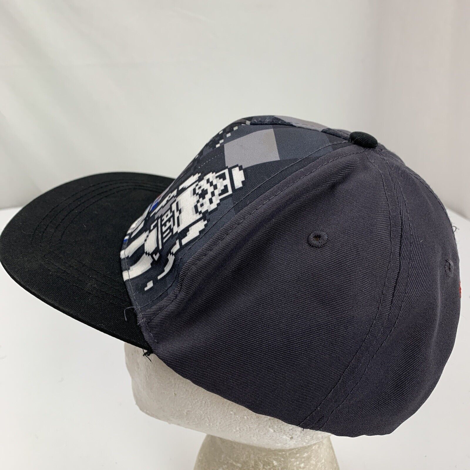 Star Wars Pixel Kid's Ball Cap Hat Snapback Baseball