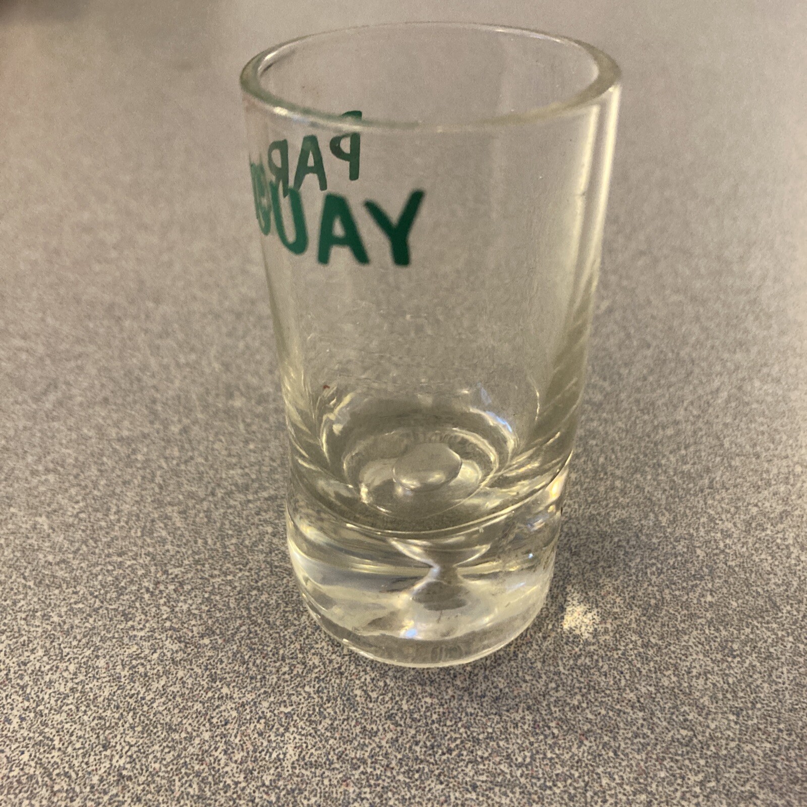 Paraguay 3” Shot Glass