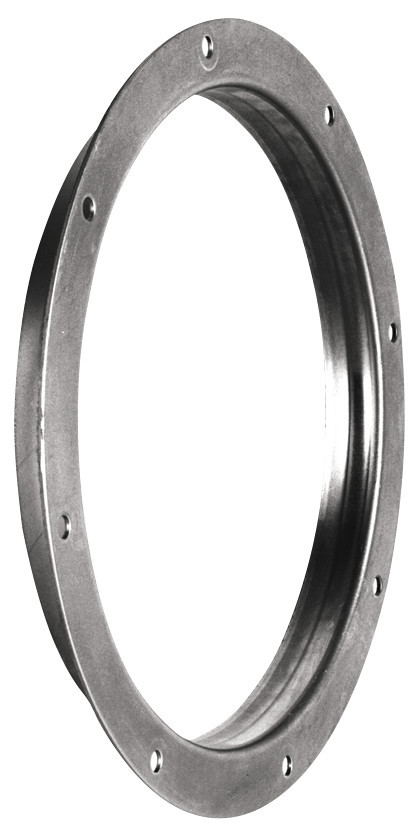 Angle Flange (Angle Ring) - Industrial Grade - 13" dia.