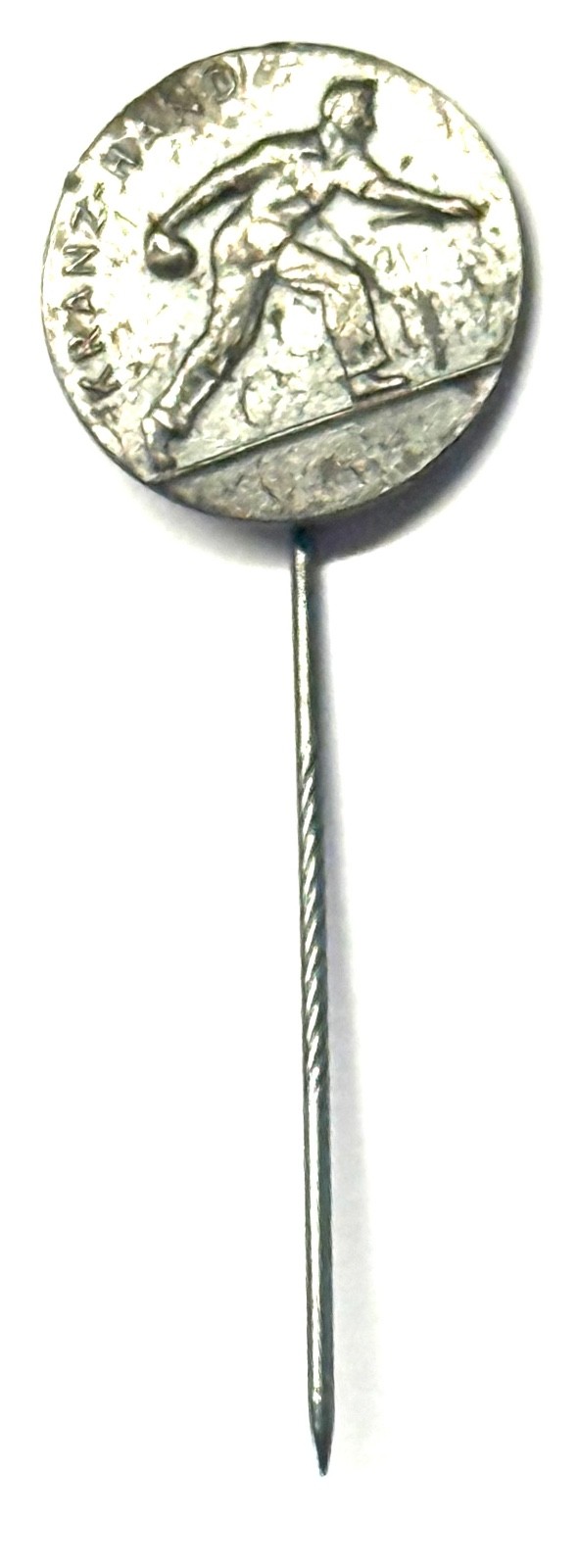 Cone Wreath Hand Pin (H39n)
