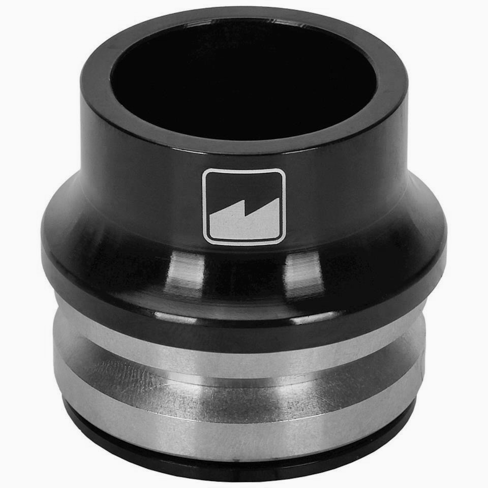 MERRITT BMX HIGH TOP INTEGRATED BICYCLE HEADSET BLACK