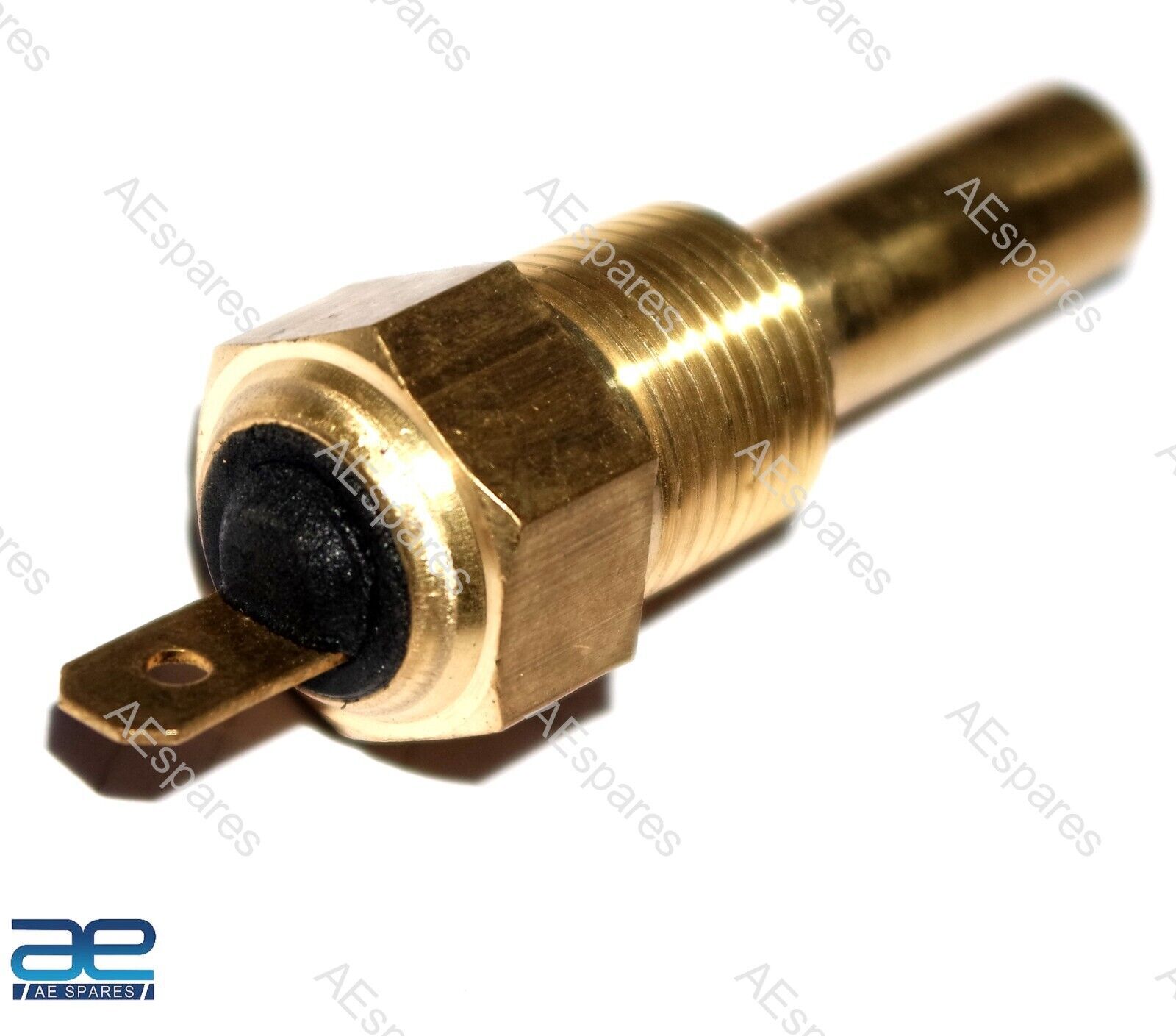 Electrical Temperature Sensor Compatible With Ford Farmtrac Tractor New