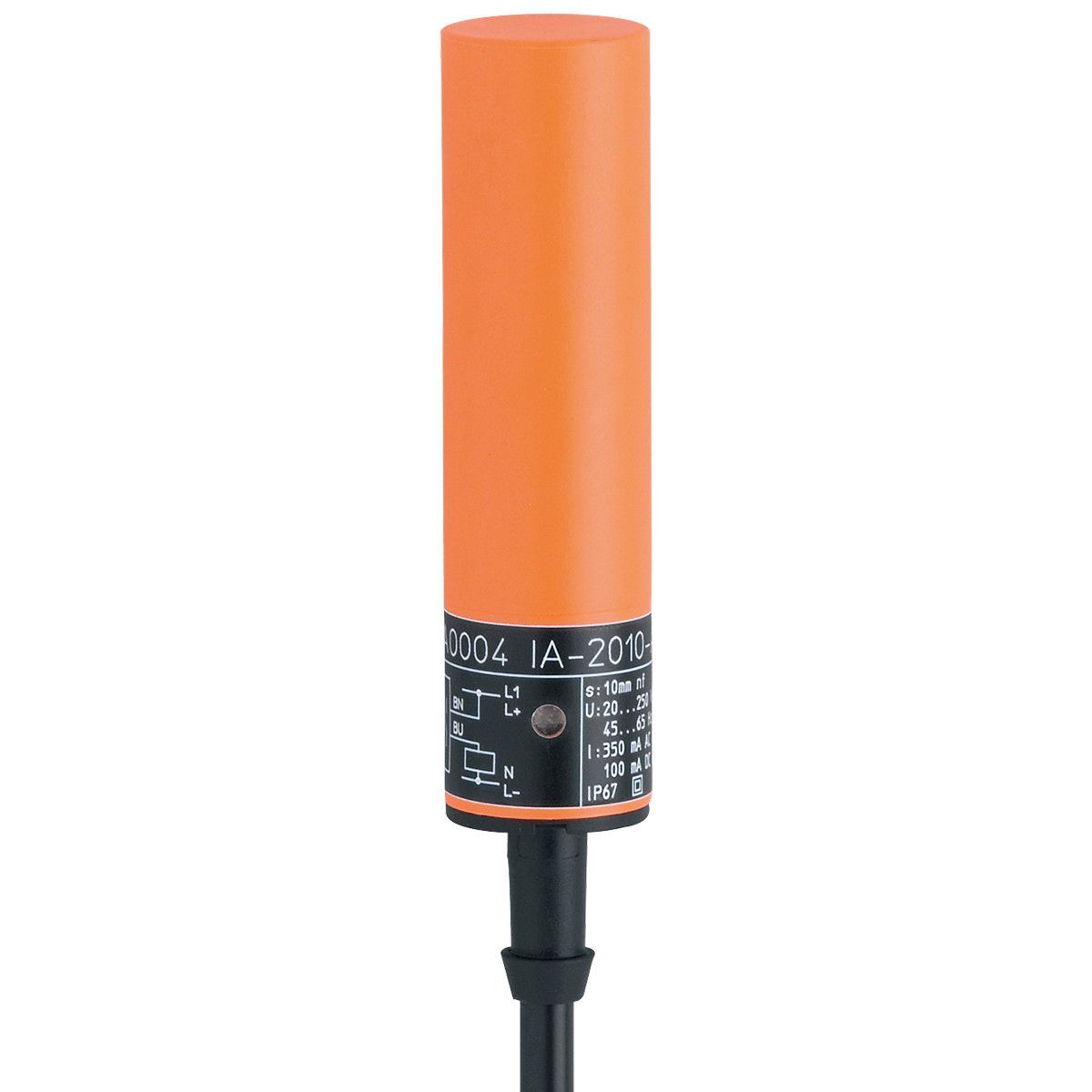 IFM IA5083 Inductive Proximity Switch Sensor New