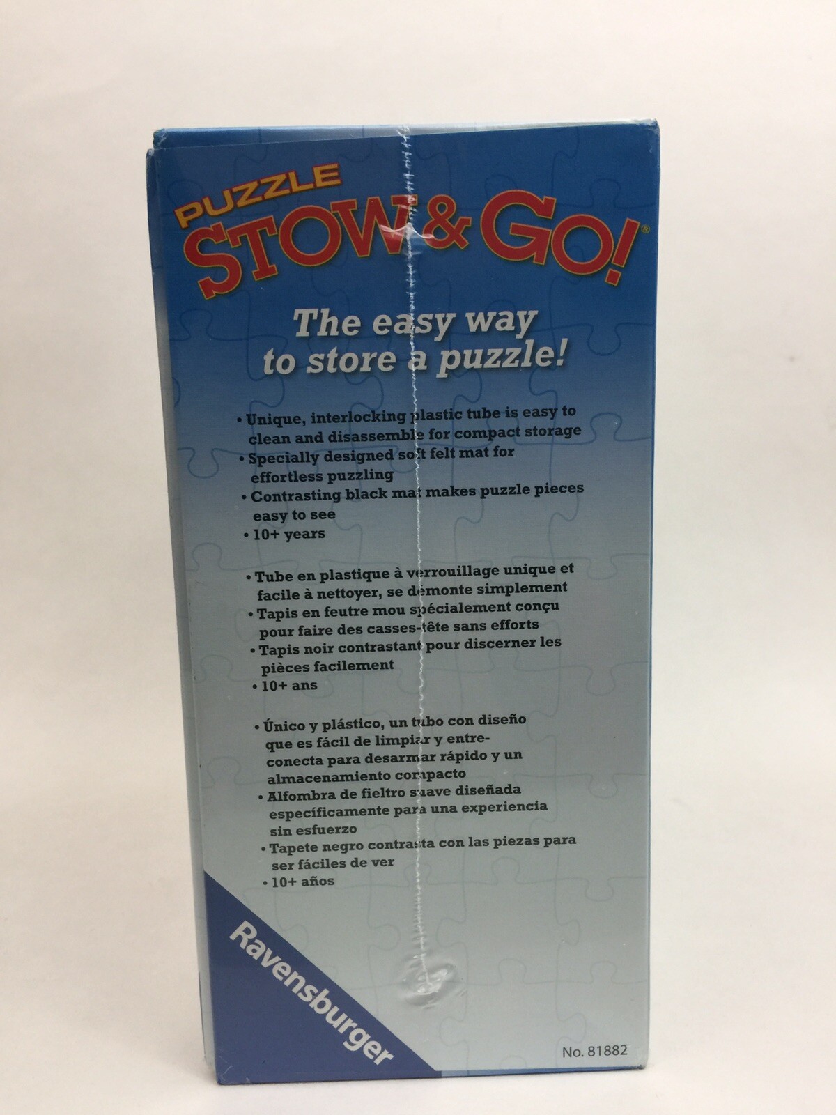Ravensburger Puzzle Stow & Go