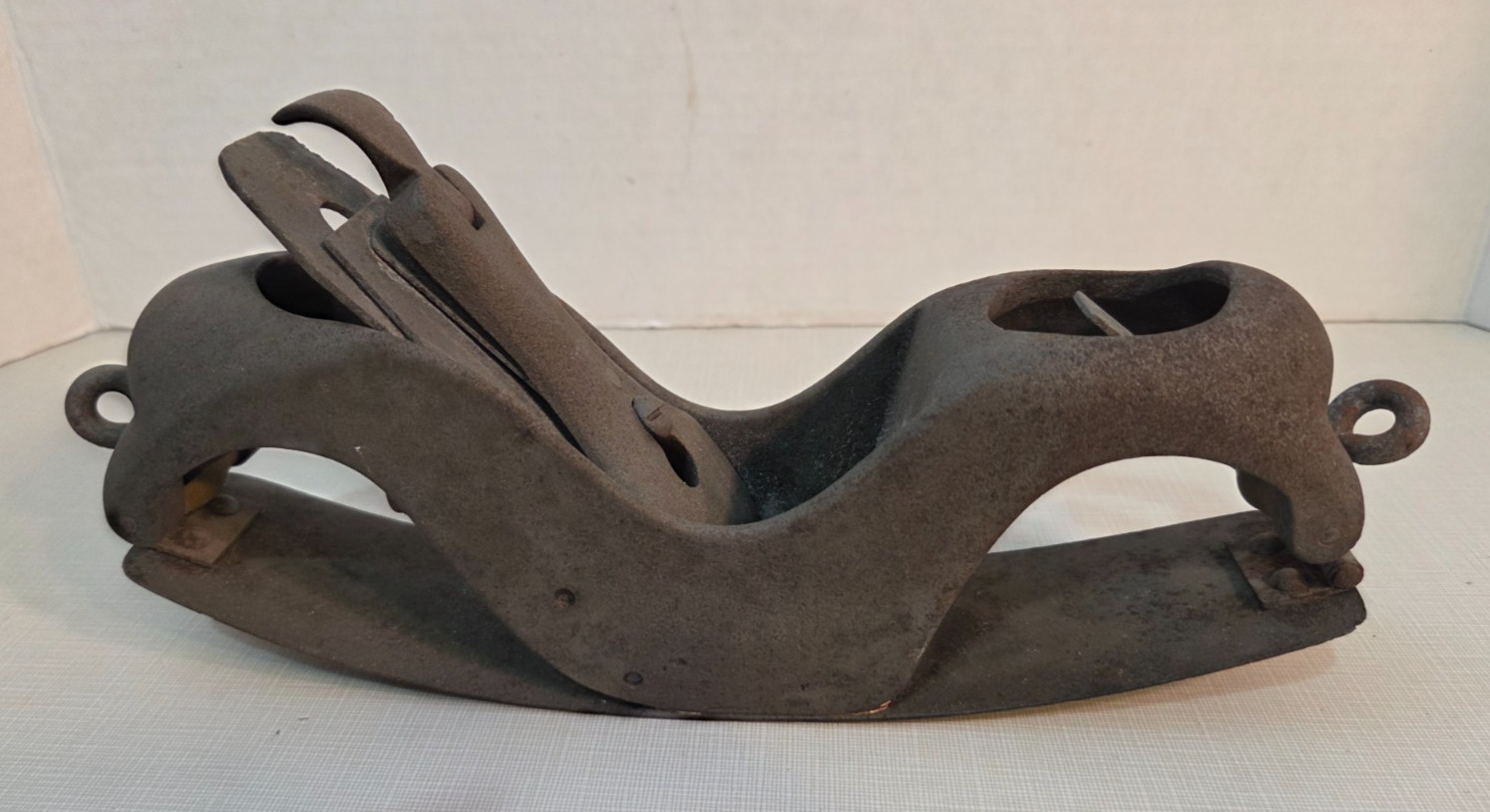 Stanley Bailey No. 13 Circular Compass Plane Antique