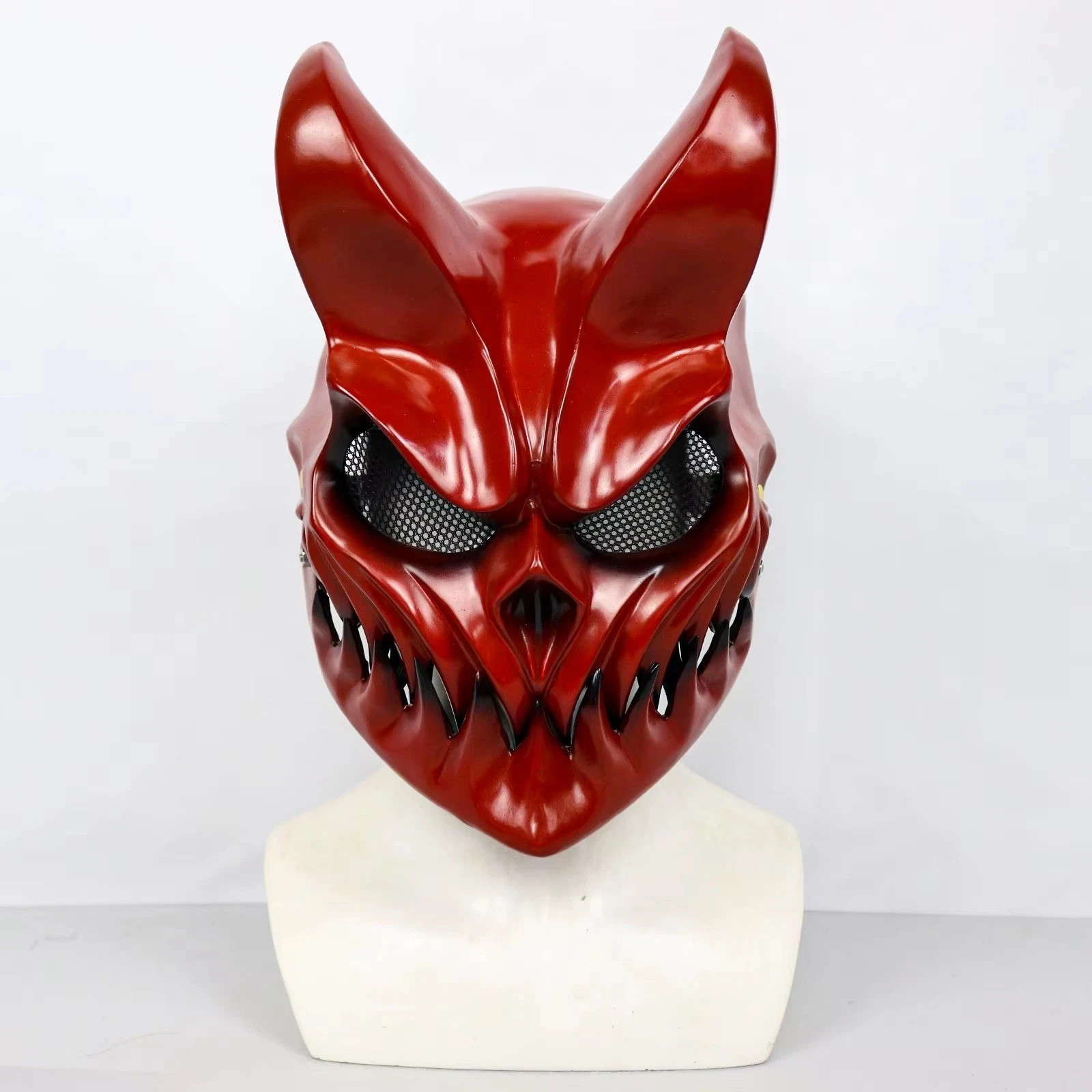 Bulex Slaughter to Prevail Alex Terrible Mask – Cosplay & Halloween Prop