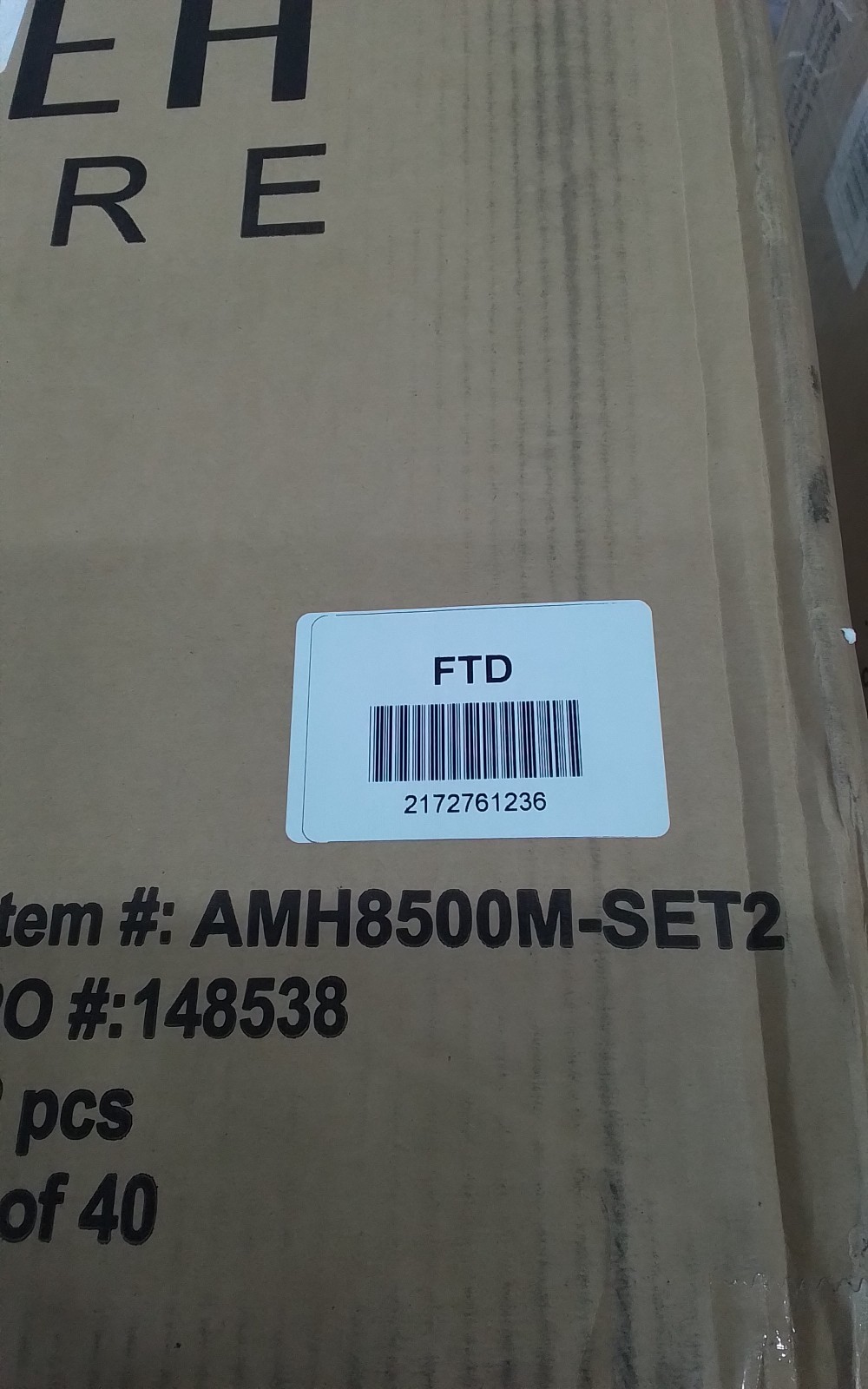 Safavieh PARKER SPINDEL SIDE CHAIR, Reduced Price 2172761236 AMH8500M-SET2