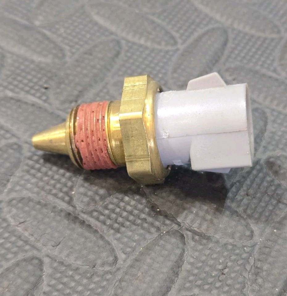 Oem Ford New Coolant Temperature Sensor  Dy-681   F2AZ-12A648A Motorcraft ⭐️