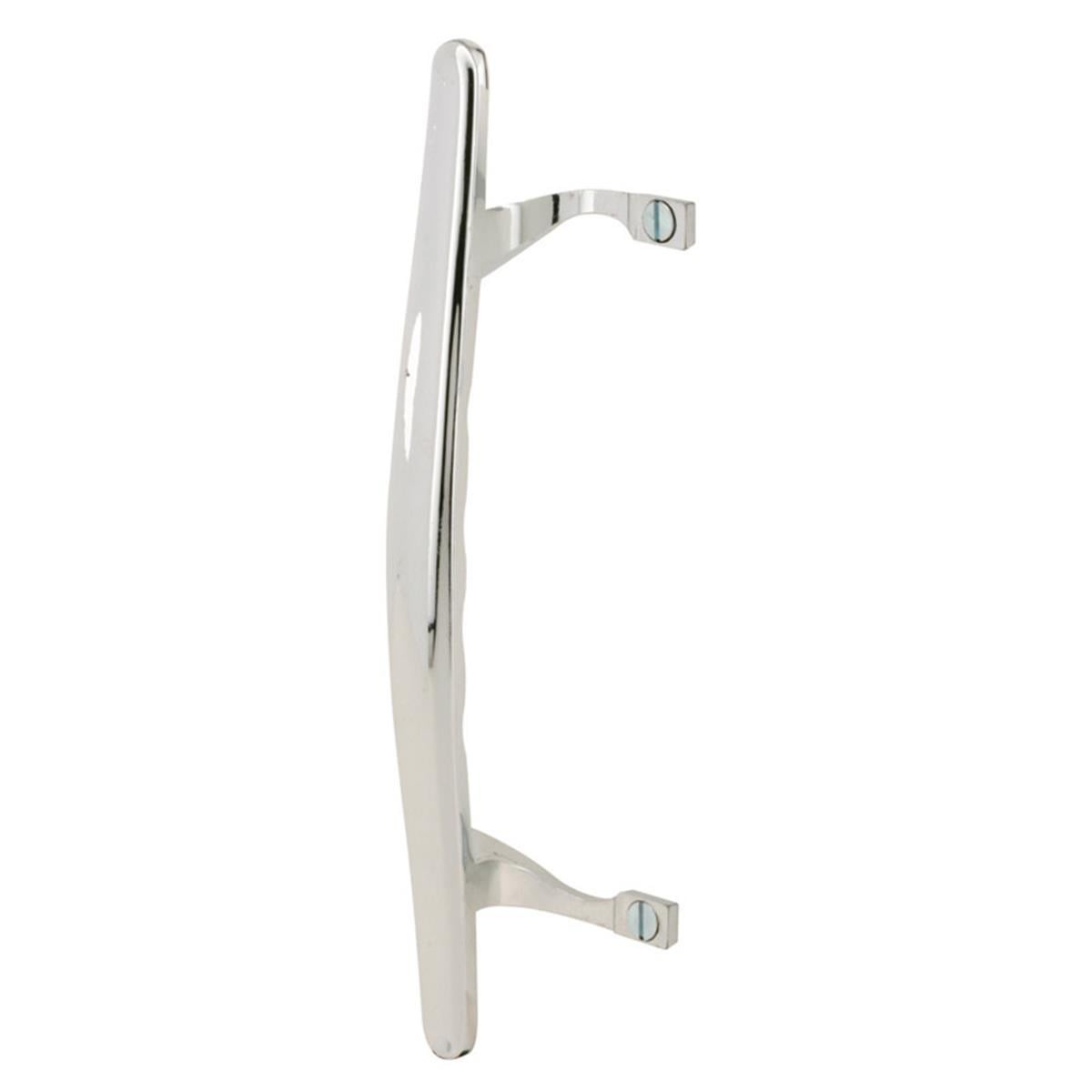 Prime-Line Products-Slide 141688 Sliding Door Pull Chrome Plated