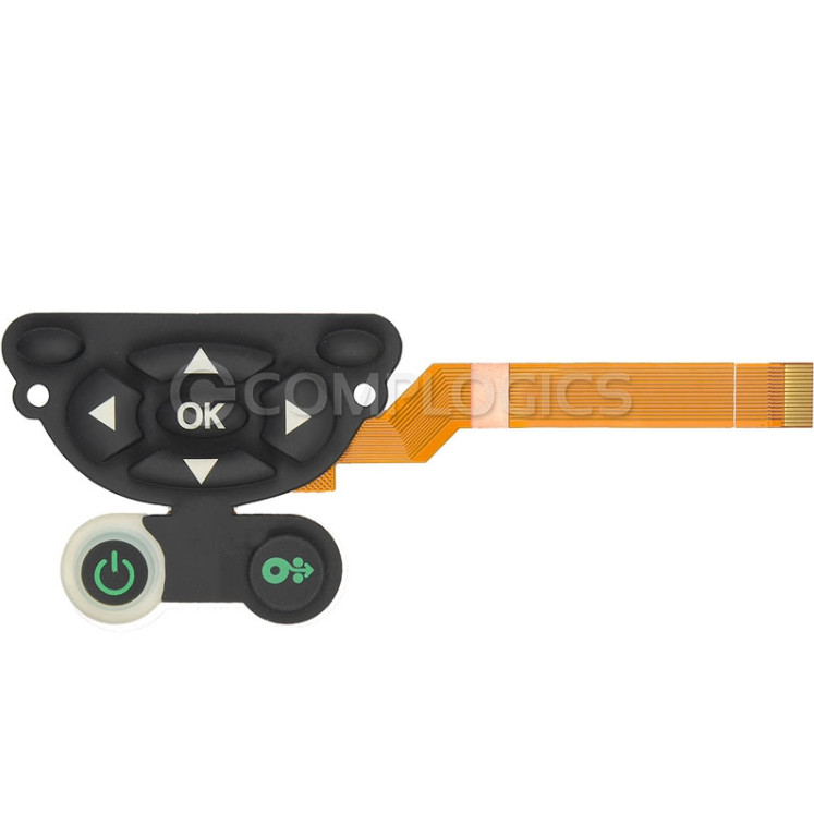ZQ610/ZQ620 Mobile Printer Replacement Keypad Assembly