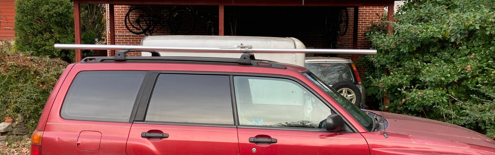 Manfrotto Autopole Art 032 with Superpole extension 14'