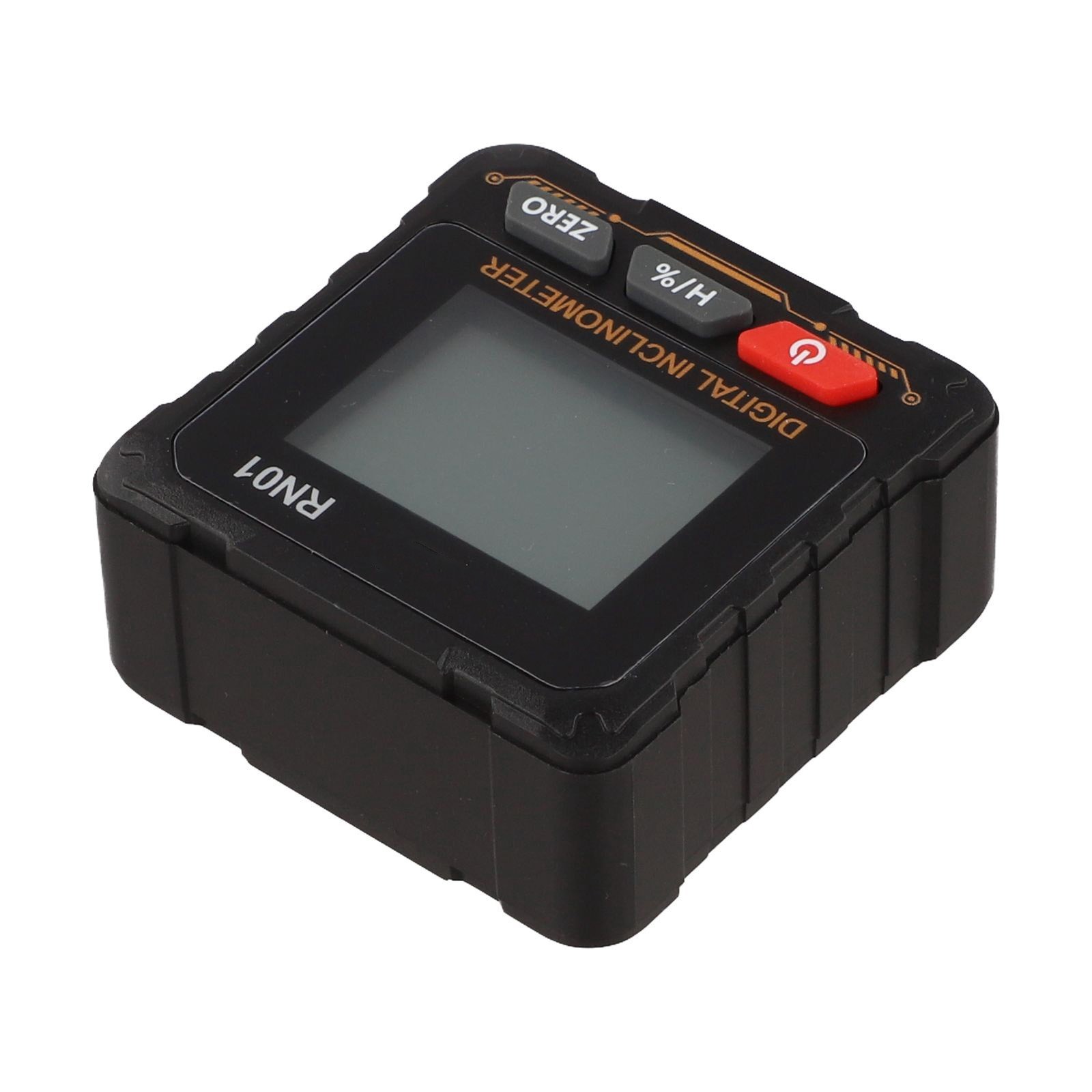 Digital Angle Meter RN01 for Measuring with LCD Backlit Screen and Data Hold