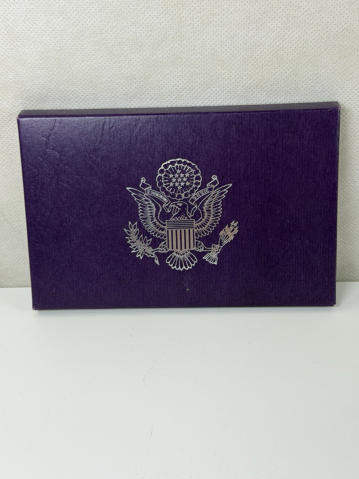 1993 United States Mint Proof Set with Box & COA
