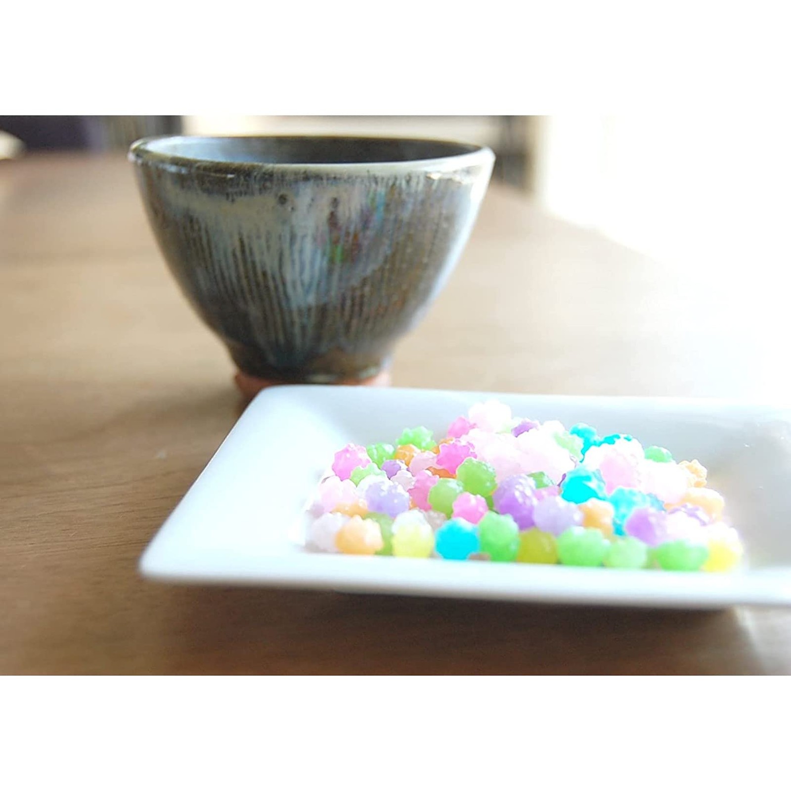 Japanese Sugar Candy Konpeito 50 Count