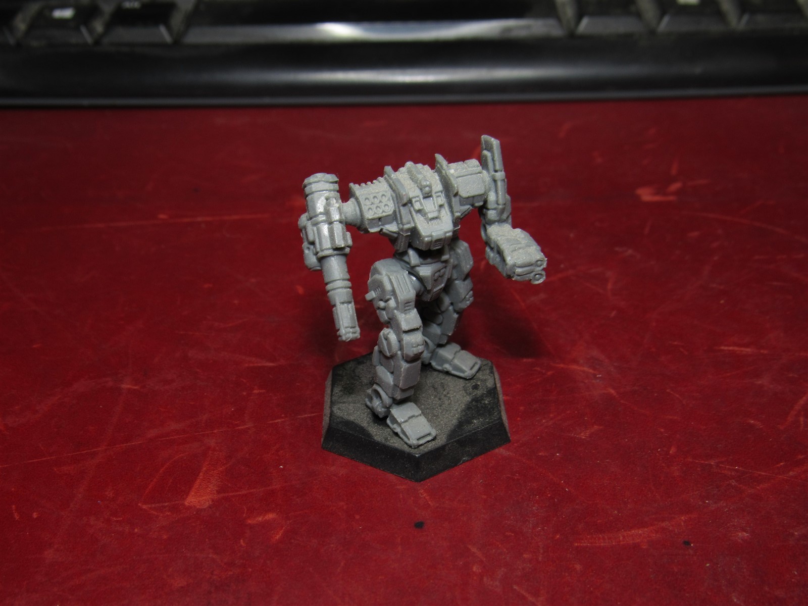 BattleTech: Mech: Mongrel