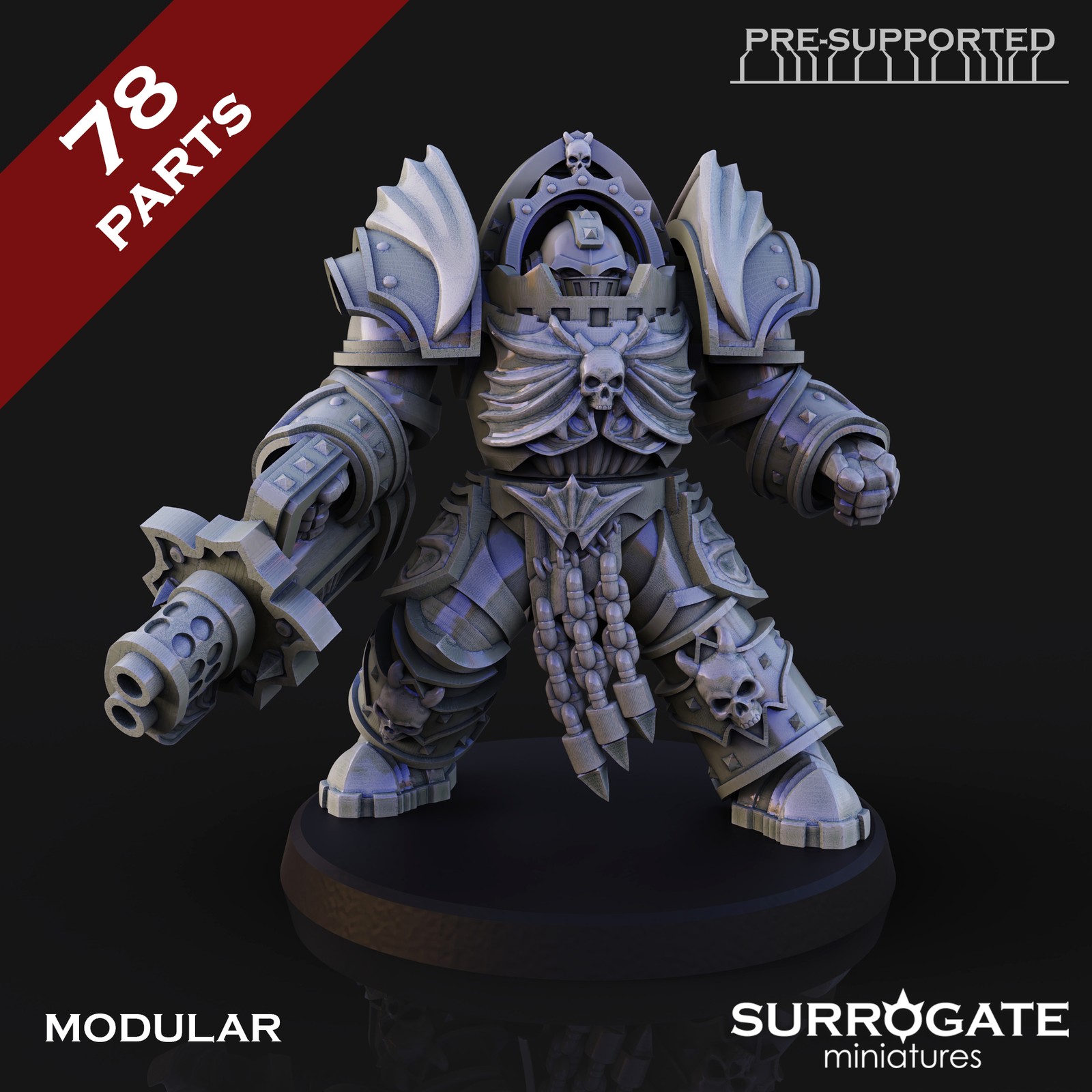 MIDNIGHT SOVEREIGN BEHEMOTH