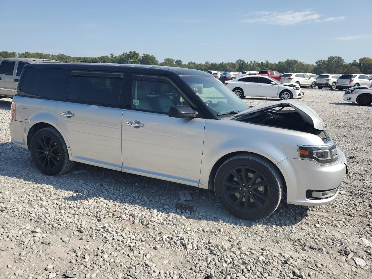 FLEX 2019 Transmission Shift 731909