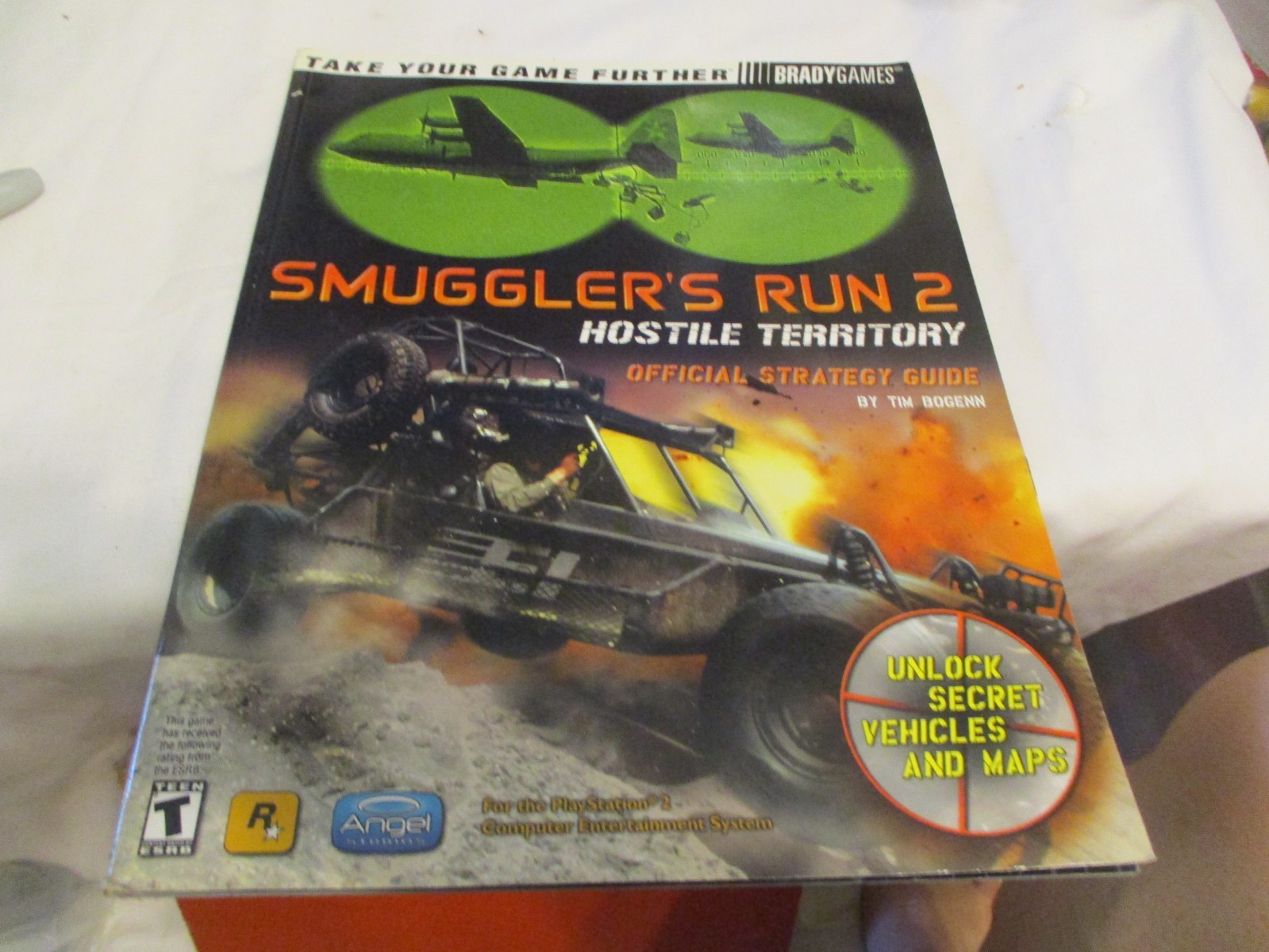 BRADYS GAMES SMUGGLERS RUN 2 STRATEGY GUIDE