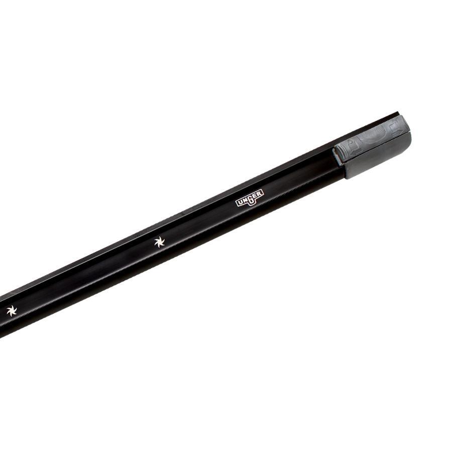 Unger Ninja Window Cleaning Squeegee Channel - Choose Your Size