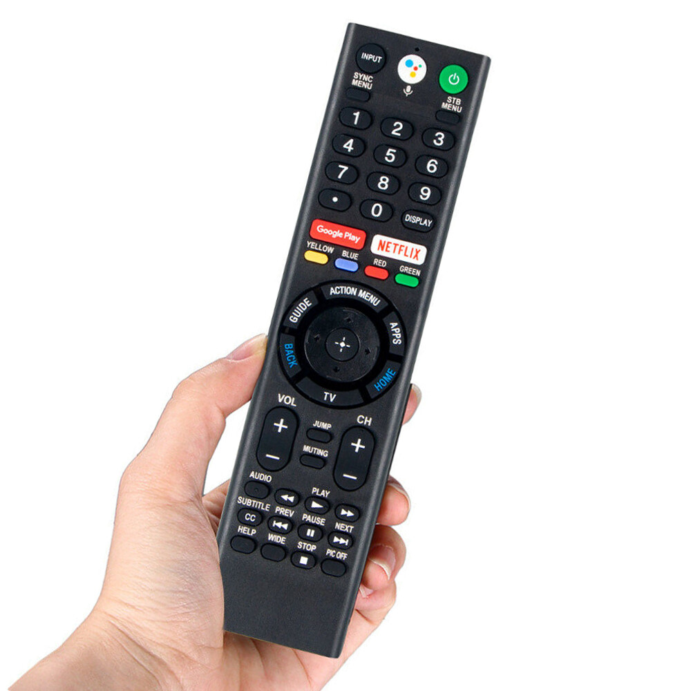 Voice Remote Control For Sony TV XBR43X800G XBR65X900F XBR85X850F XBR75X800G