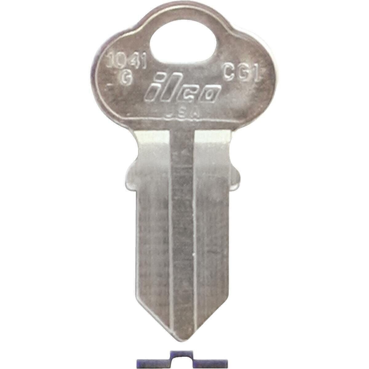 ILCO Cg1 Omc Motor Key