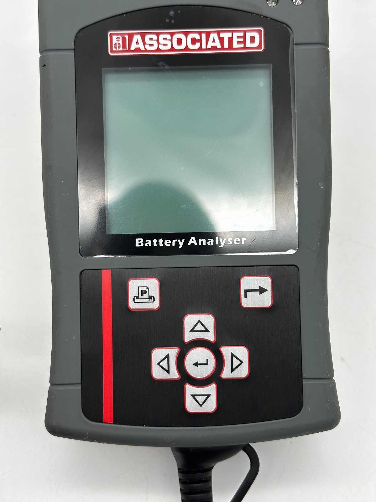 NEW! - Associated Battery Electrical system Analyser and Printer (12-1015)