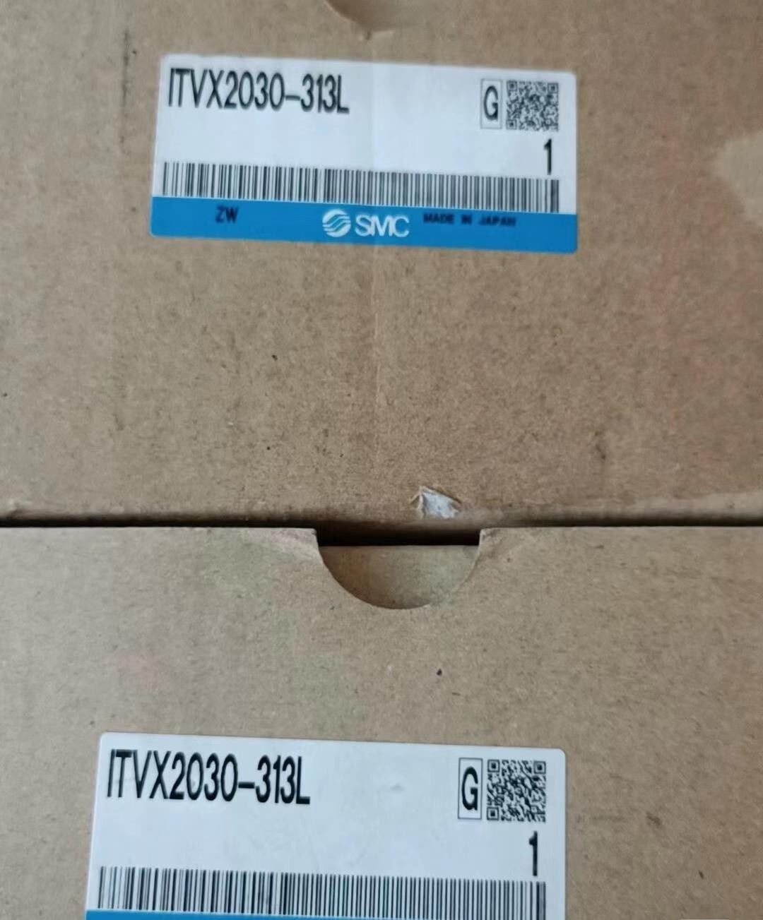 1pc NEW ITVX2030-313L proportional valve By DHL or FedEx #VKD2 CH