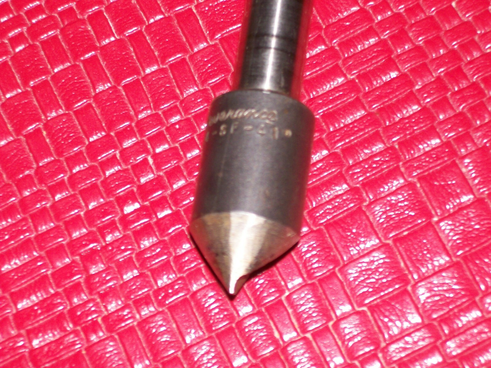 Severance Tool Ind 3/4" Countersink 41* Single Flute Drill Bit Cutting Tool USA