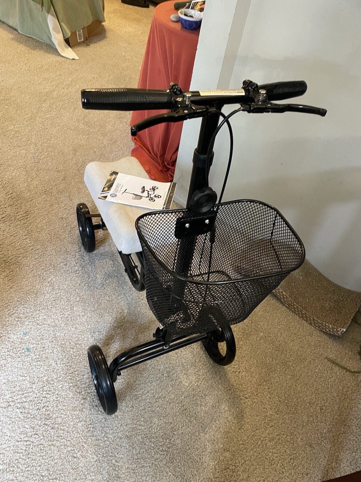 BodyMed Folding Knee Walker