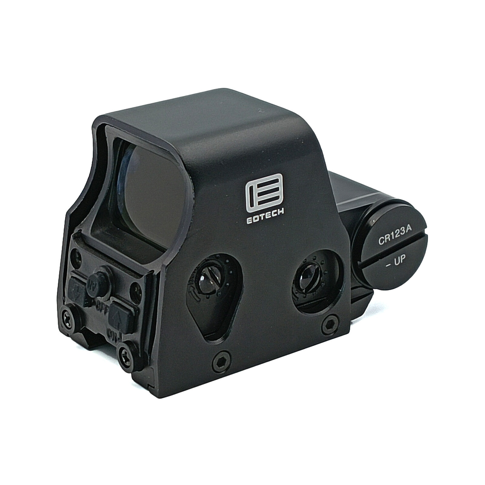 553 Holographic Reflex Sight Scope Red Green Dot Tactical Hunting 20mm Rail