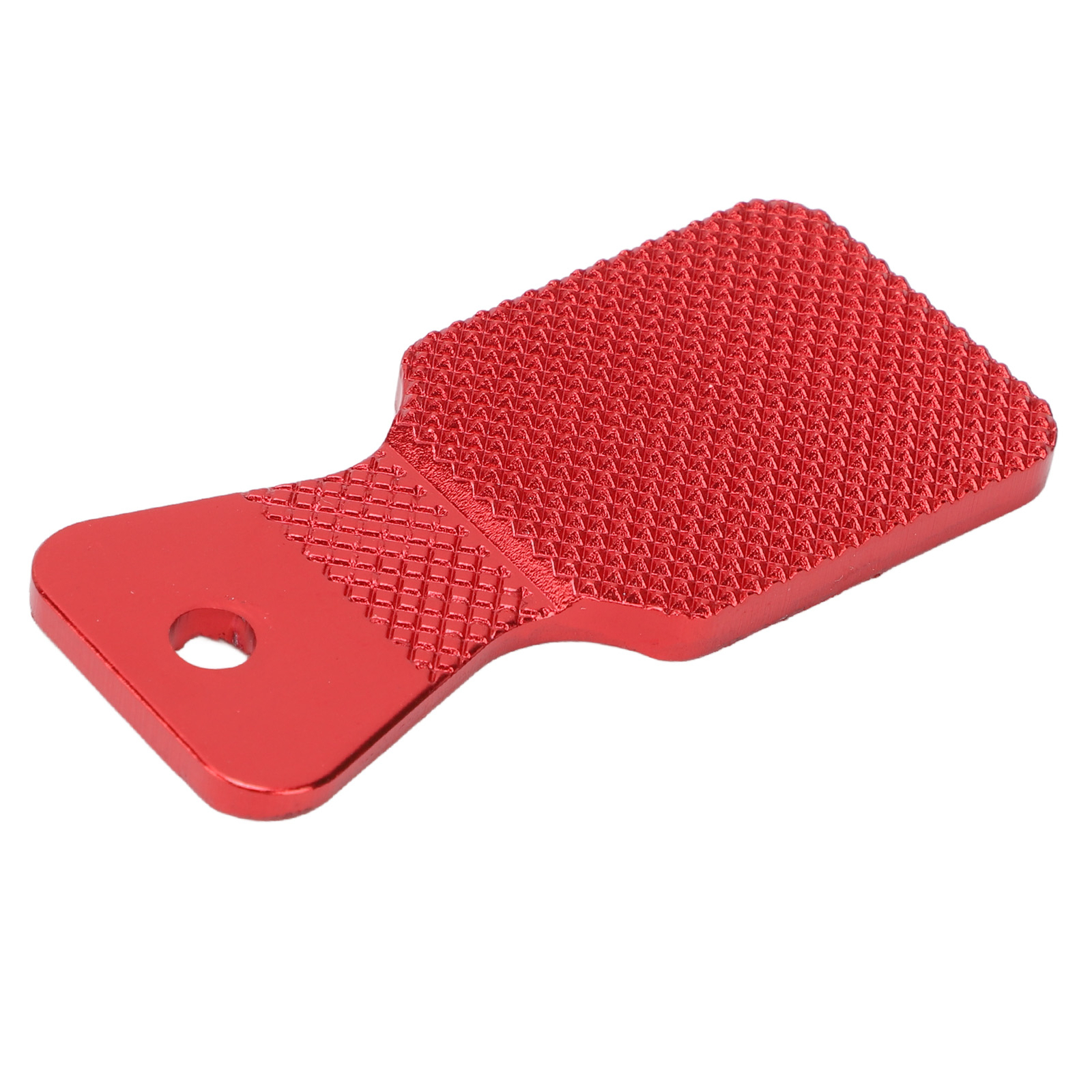 Pool Tip Tapper Aluminum Ergonomic Fan Shaped Pool Stick Tip Sander CH