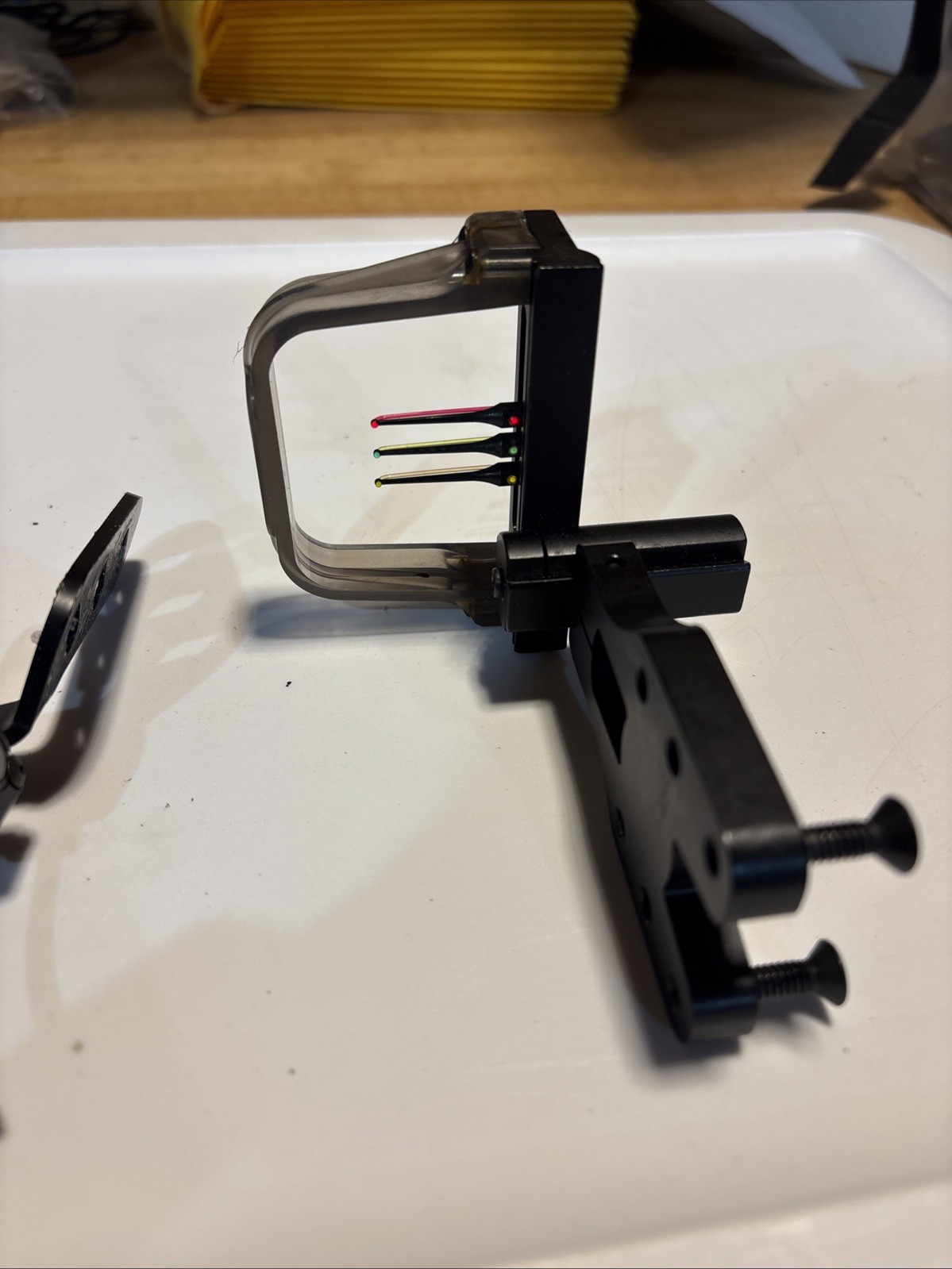 Matthew’s Arrow Rest For Left Handed Bow And Cobra Bow Sight Reversible