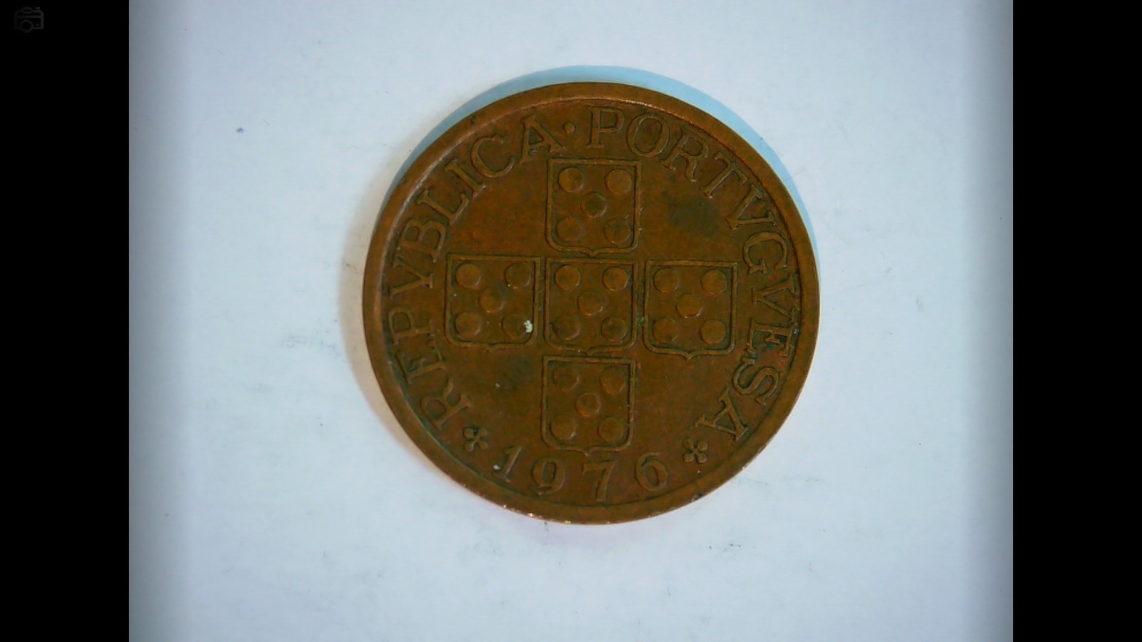Portugal 1976 50 Centavos Coin