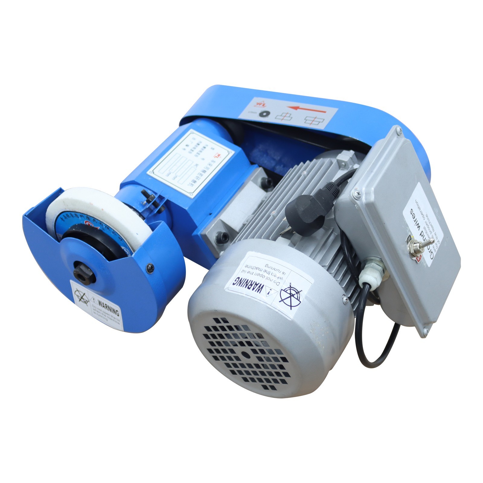 Lathe Tool Post Grinder Internal/External Cylindrical Grinding Machine for Lathe