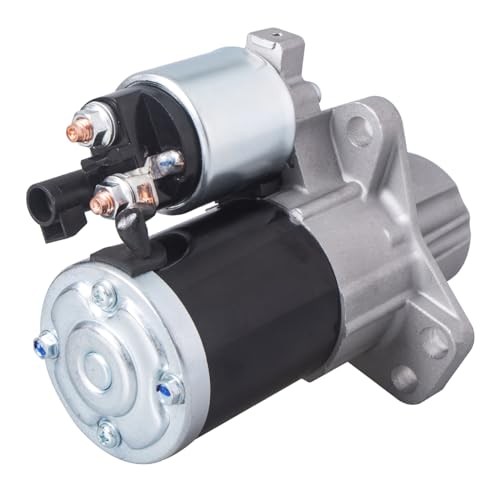 17986 Starter (For 3.6L) Fit for Bu-ick 08-17 Enclave, 10-16 Lacrosse /13-19