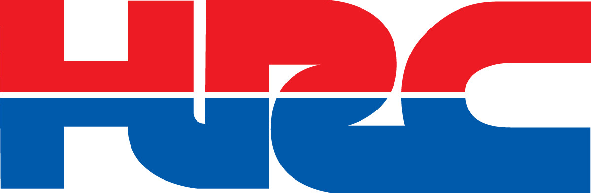 Factory Effex - 04-2659 - Logo Decals - HRC - 5 Pack