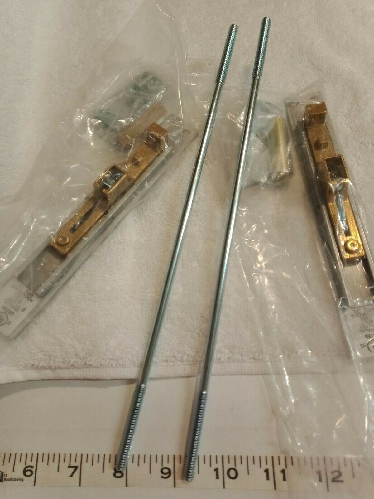 Rockwood /Manual/ Flush Bolt/ ASSA ABLOY/1 SET