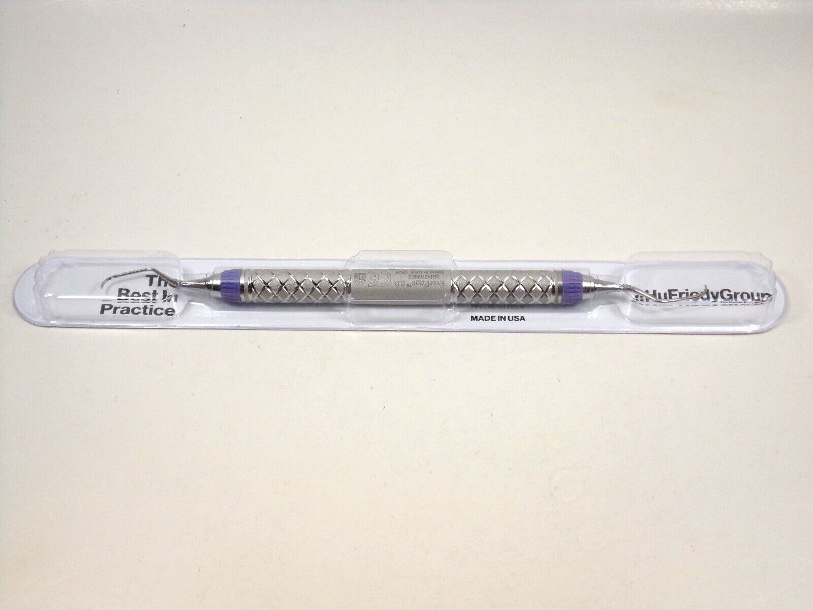 Dental #7/8 After Five Gracey Curette Everedge 2.0 SRPG7/89E2 HU FRIEDY