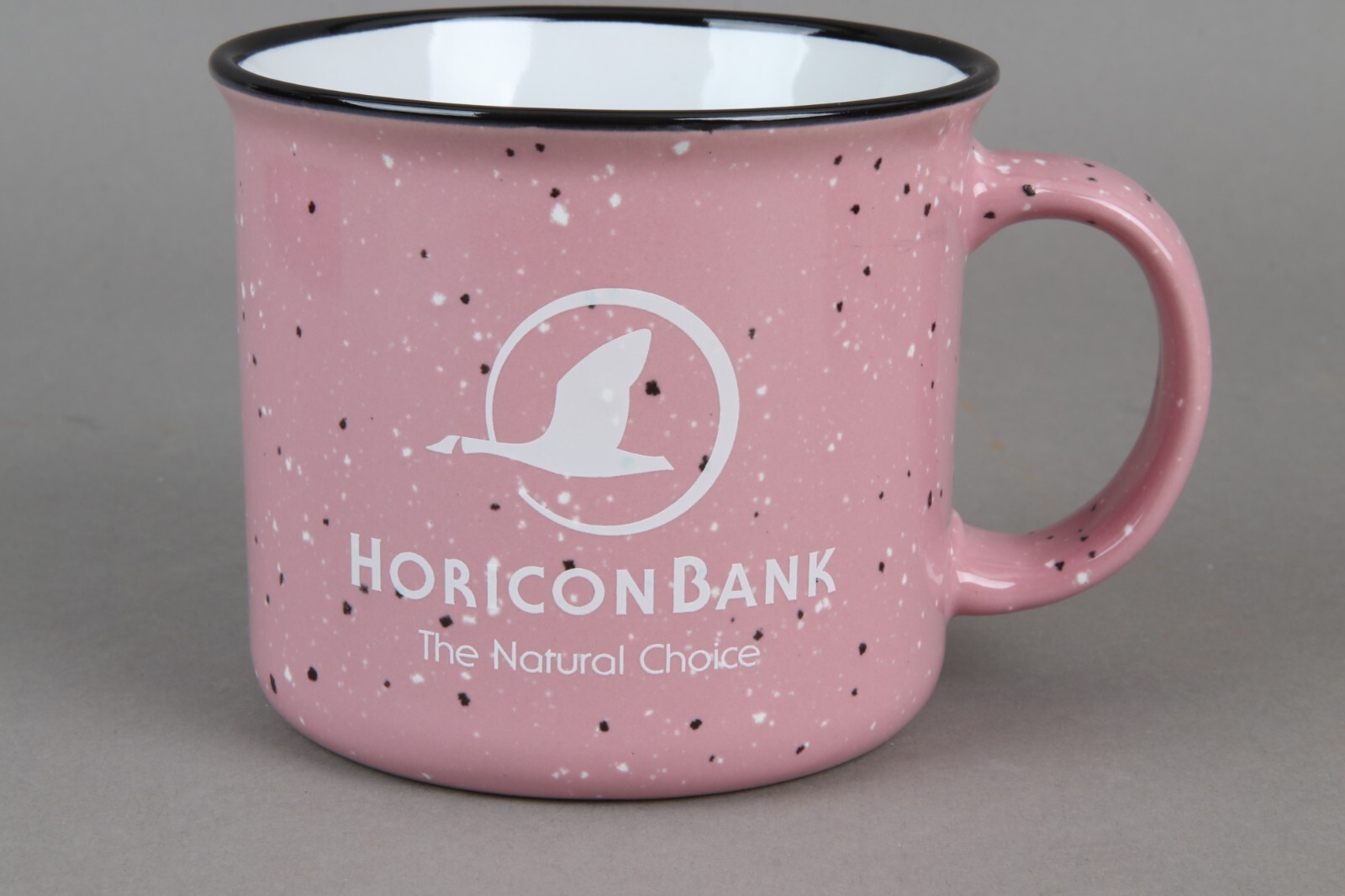 Horicon Bank Horicon Wisconsin ceramic coffee mug Brand new never used