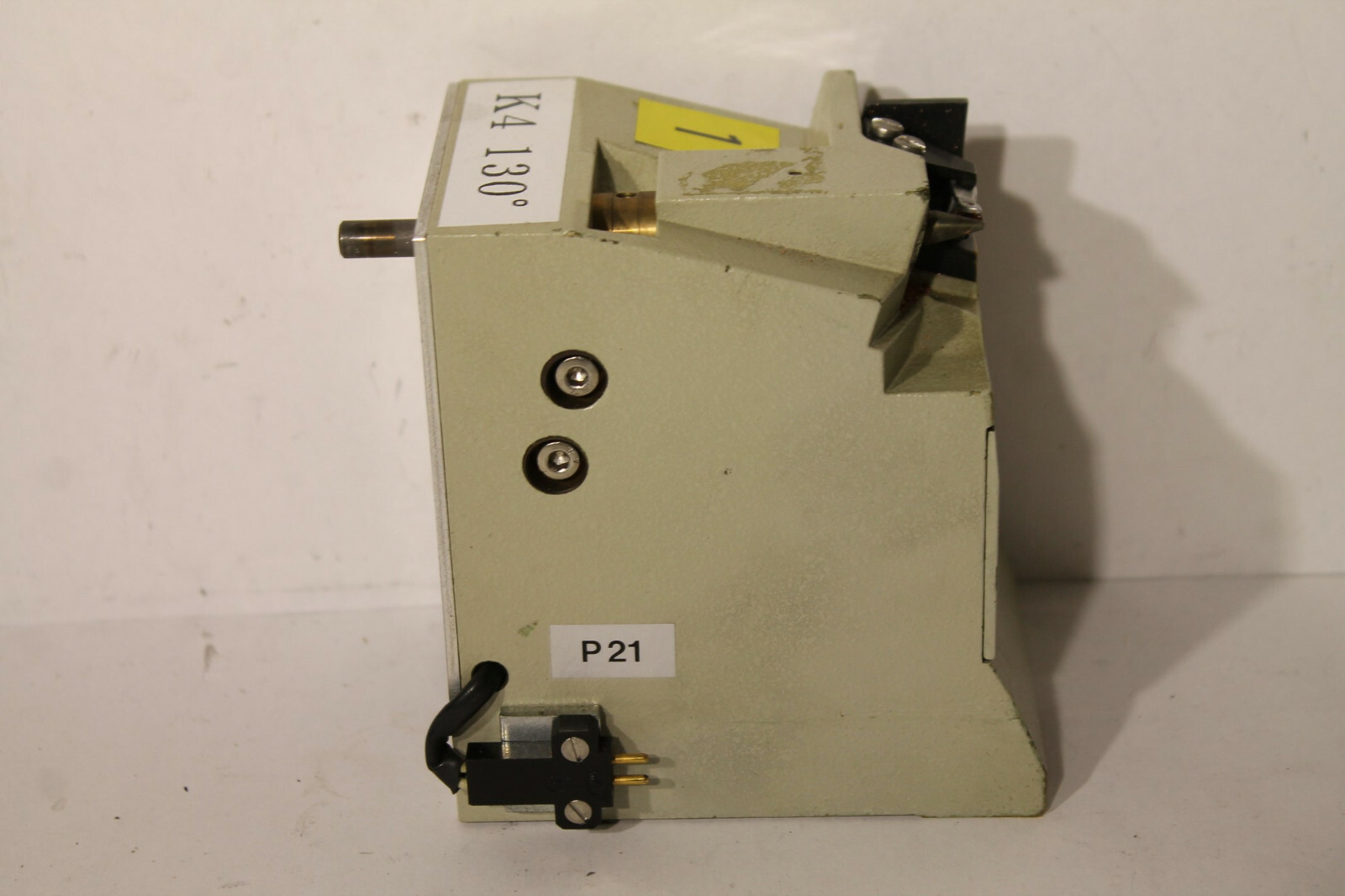 Hell engraving 60-100 Raster head Typ C