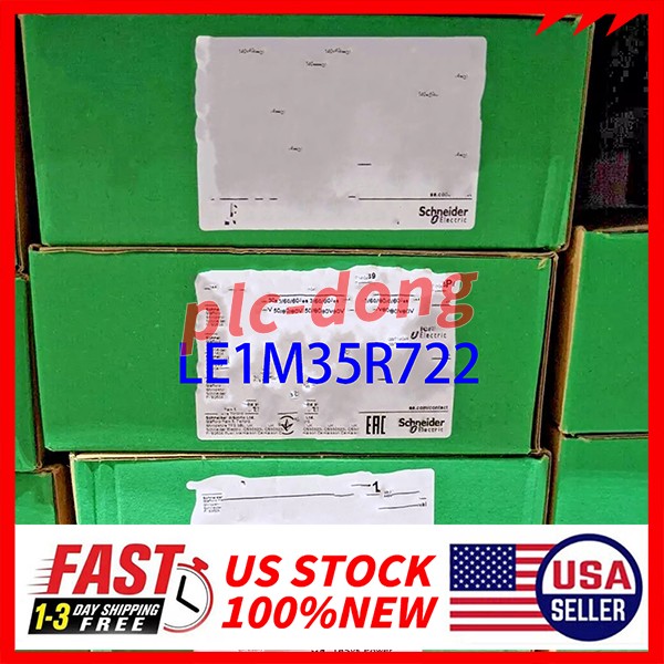 Schneider Electric LE1M35R722 Brand New Free Shipping