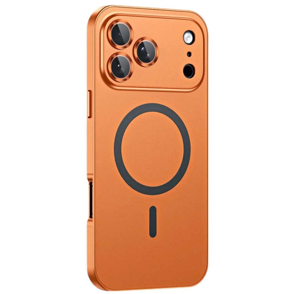 ARMORCASE™ MagCase Metal — Solid Aluminum MagSafe iPhone Case
