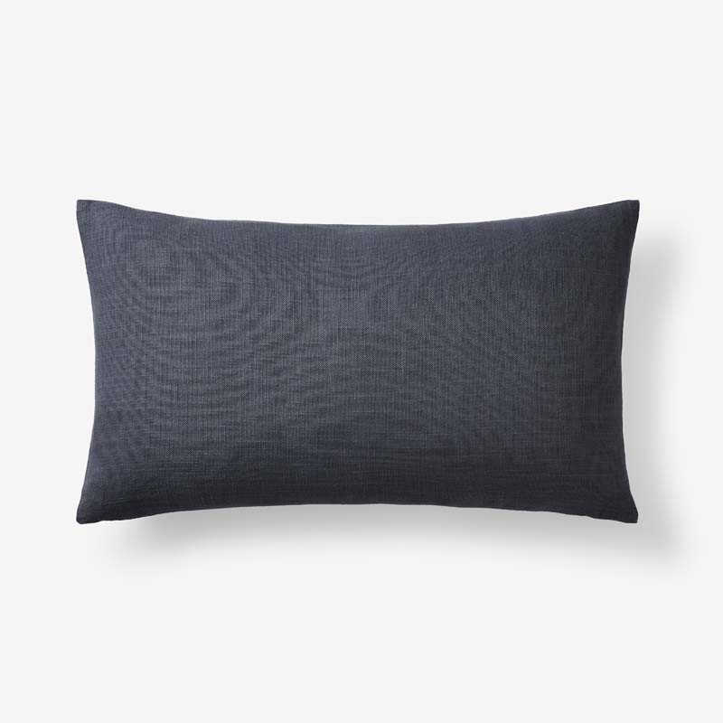 Texture Decorative Lumbar Pillow Cover-TheCompanyStore|63799