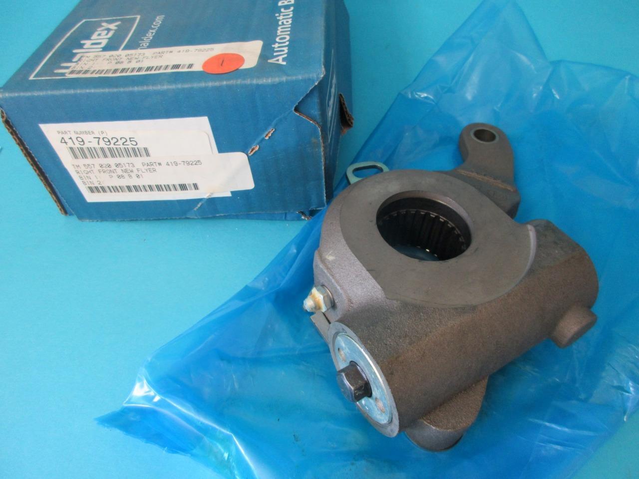 Haldex Automatic Brake Slack Adjuster Right Front Flyer p/n 419-79225 new